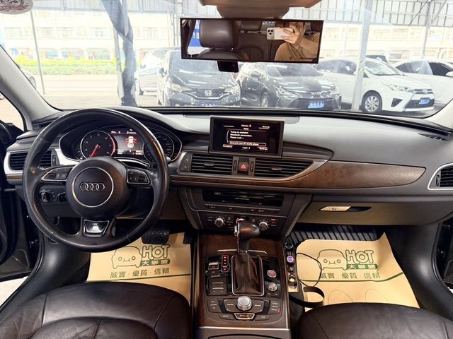 AUDI奧迪 A6  第6張相片