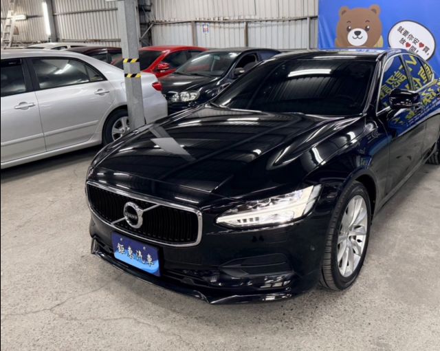 VOLVO富豪 S90  第1張相片