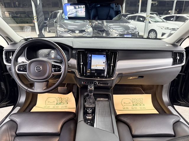 VOLVO富豪 S90  第6張相片