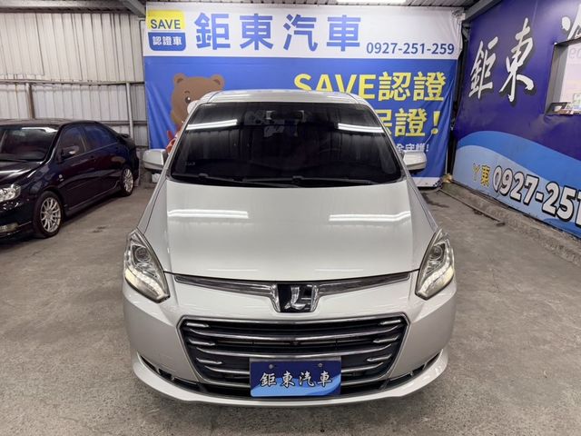 LUXGEN納智捷 M7 TURBO  第2張相片