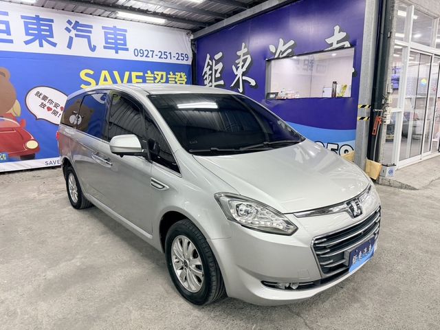 LUXGEN納智捷 M7 TURBO  第3張相片