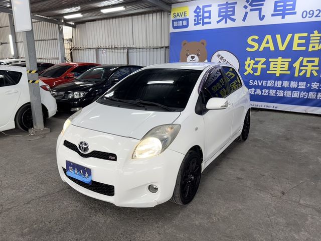 TOYOTA豐田 YARIS  第1張相片