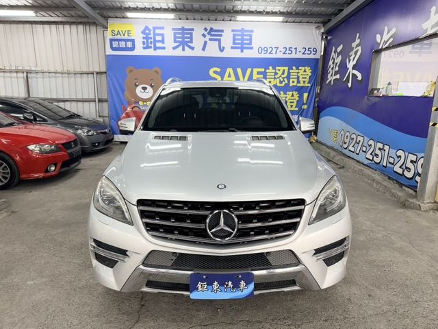 M-BENZ賓士 ML350  第2張相片