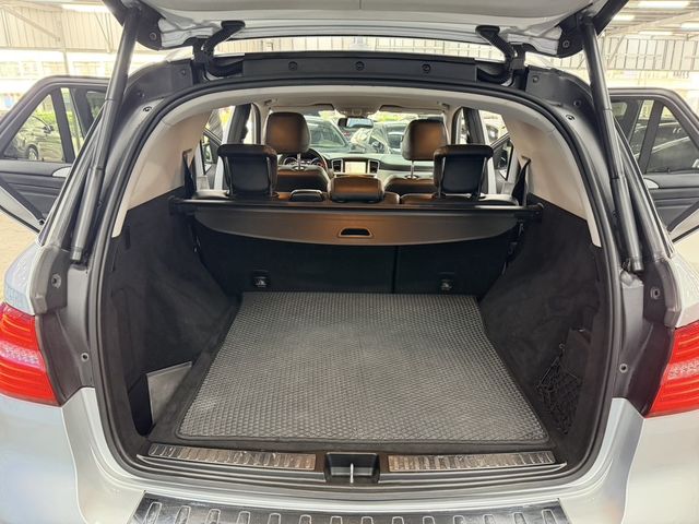 M-BENZ賓士 ML350  第6張相片