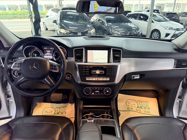 M-BENZ賓士 ML350  第7張相片