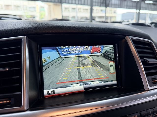 M-BENZ賓士 ML350  第12張相片