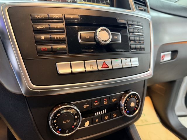 M-BENZ賓士 ML350  第16張相片