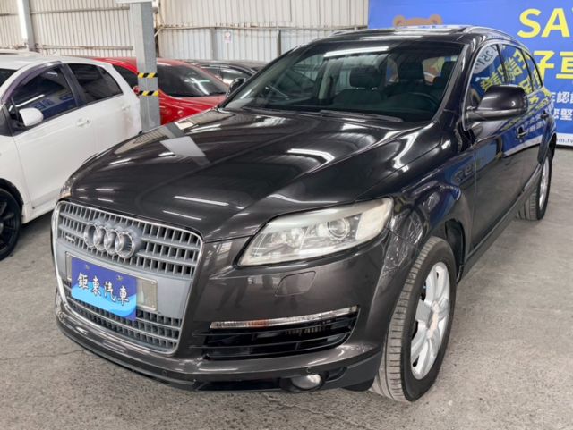 AUDI奧迪 Q7  第1張相片