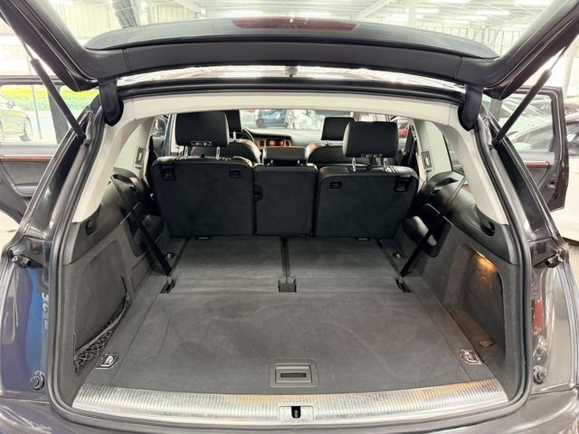 AUDI奧迪 Q7  第6張相片