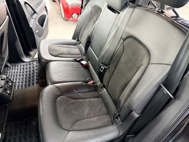 AUDI奧迪 Q7  第10張相片