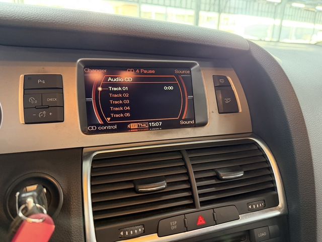 AUDI奧迪 Q7  第12張相片