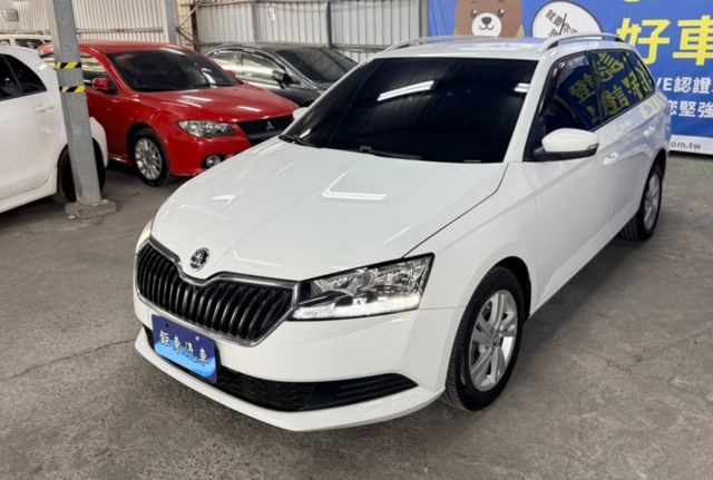 SKODA司科達 FABIA  第1張相片