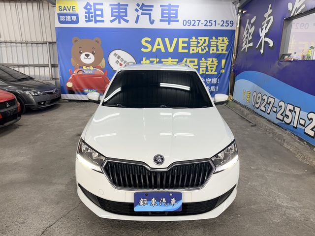 SKODA司科達 FABIA  第2張相片