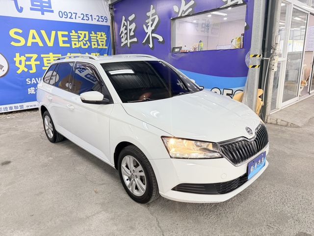 SKODA司科達 FABIA  第3張相片