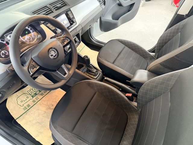 SKODA司科達 FABIA  第8張相片
