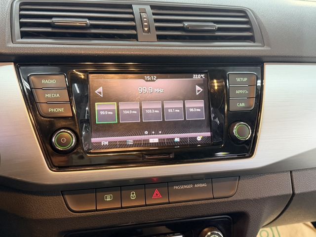 SKODA司科達 FABIA  第14張相片