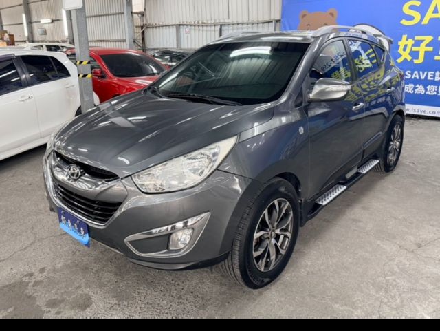 HYUNDAI現代 IX35  第1張相片