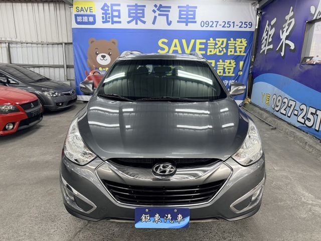 HYUNDAI現代 IX35  第2張相片