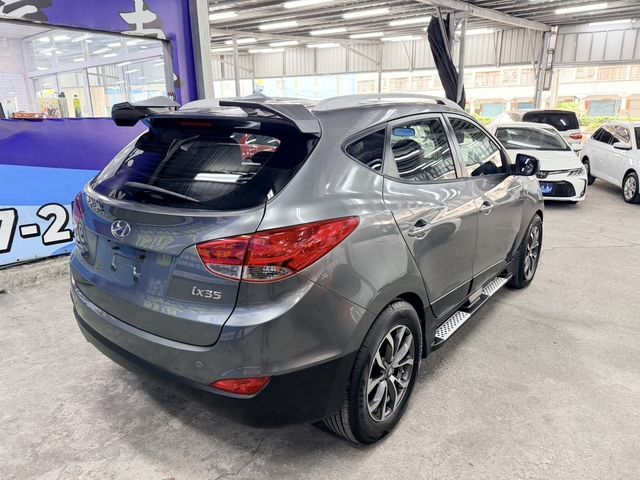 HYUNDAI現代 IX35  第4張相片