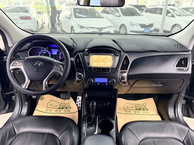 HYUNDAI現代 IX35  第7張相片