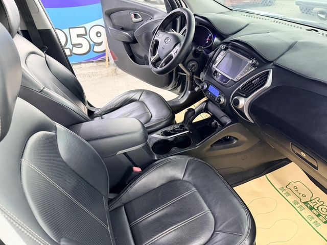 HYUNDAI現代 IX35  第9張相片
