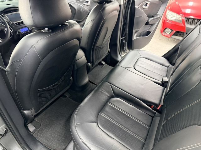 HYUNDAI現代 IX35  第10張相片