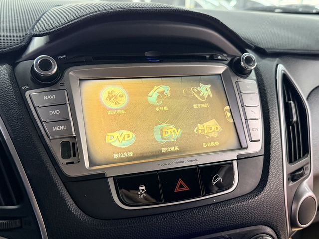 HYUNDAI現代 IX35  第12張相片