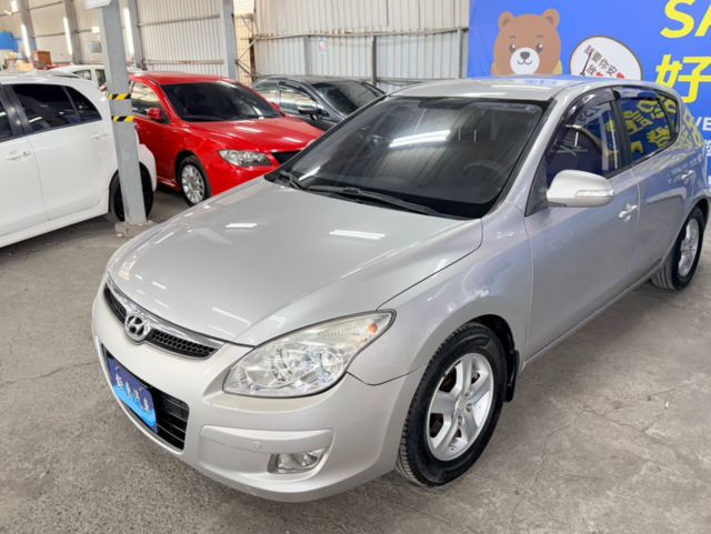 HYUNDAI現代 I30  第1張相片