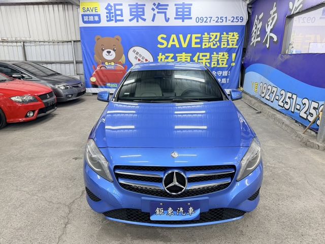 M-BENZ賓士 A180  第2張相片