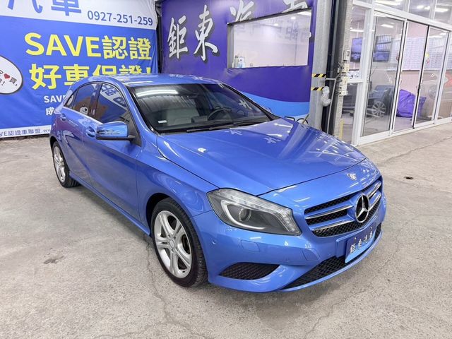 M-BENZ賓士 A180  第3張相片