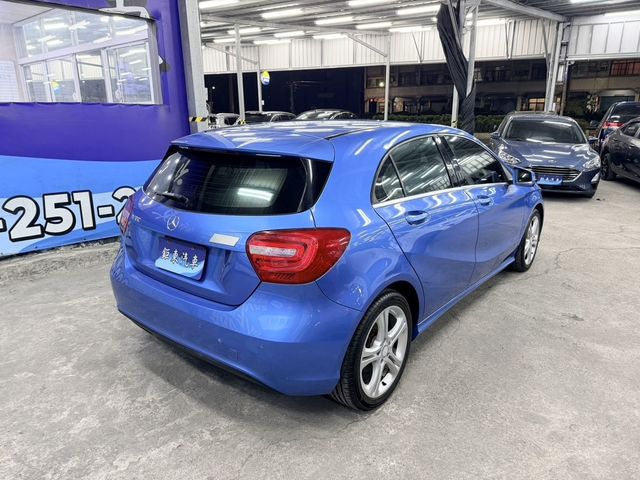 M-BENZ賓士 A180  第4張相片