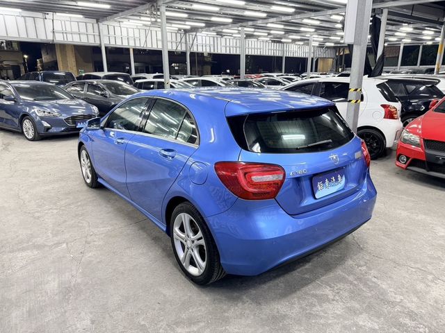 M-BENZ賓士 A180  第5張相片