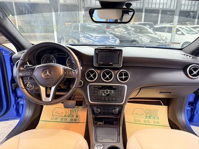 M-BENZ賓士 A180  第6張相片