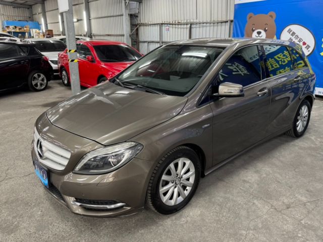 M-BENZ賓士 B180  第1張相片