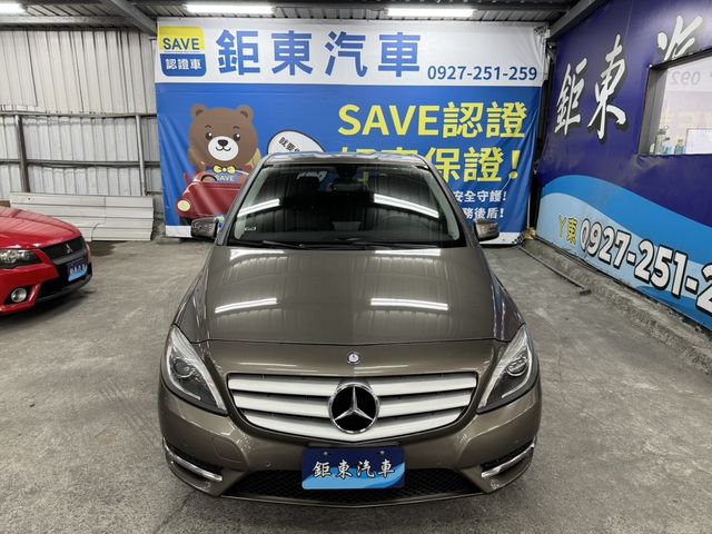 M-BENZ賓士 B180  第2張相片