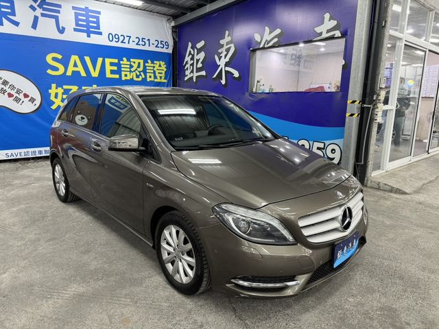M-BENZ賓士 B180  第3張相片