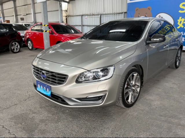 VOLVO富豪 S60  第1張相片
