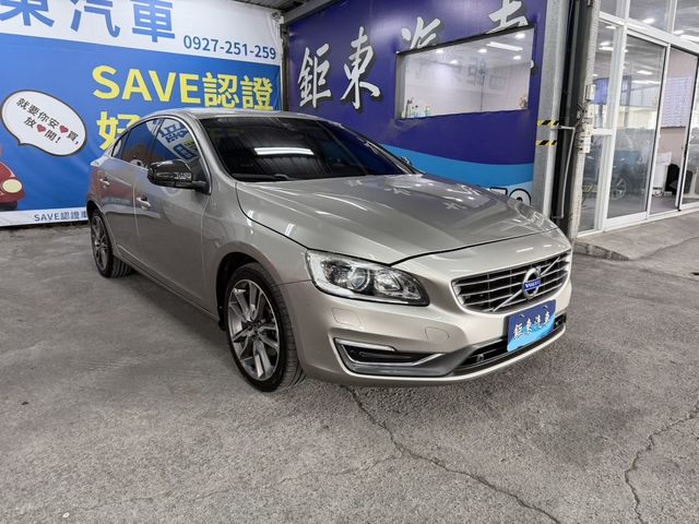 VOLVO富豪 S60  第3張相片