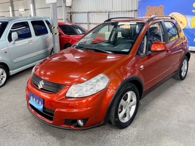 SUZUKI鈴木 SX4  第1張相片