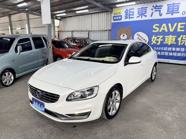 VOLVO富豪 S60  第1張相片