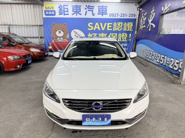 VOLVO富豪 S60  第2張相片