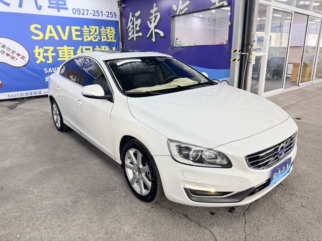 VOLVO富豪 S60  第3張相片