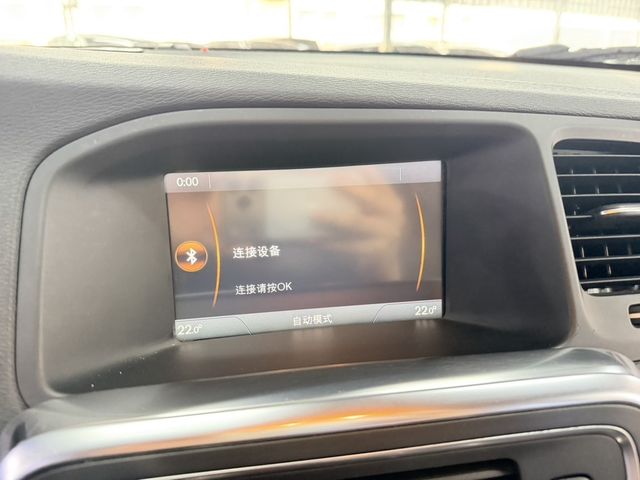VOLVO富豪 V60  第17張相片