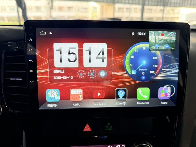 MITSUBISHI三菱 OUTLANDER  第9張相片