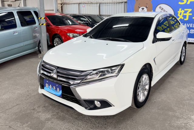 MITSUBISHI三菱 LANCER  第1張相片