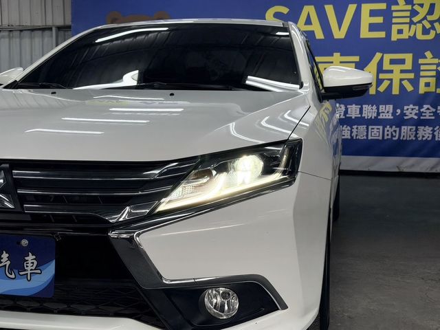 MITSUBISHI三菱 LANCER  第14張相片