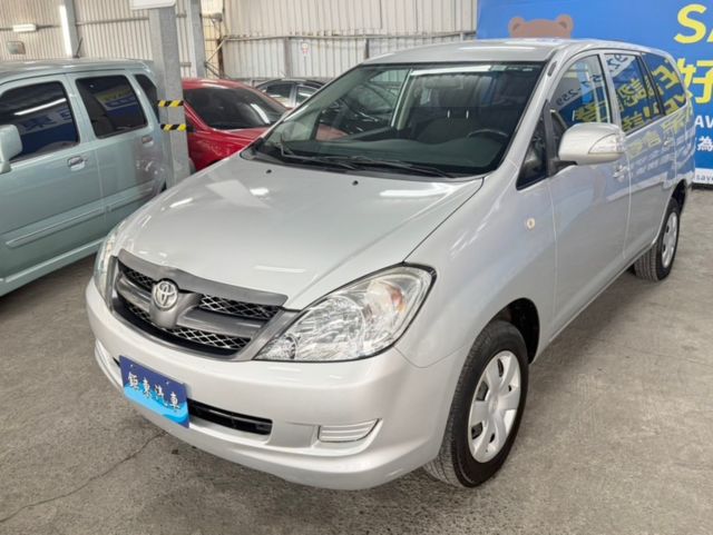TOYOTA豐田 INNOVA  第1張相片