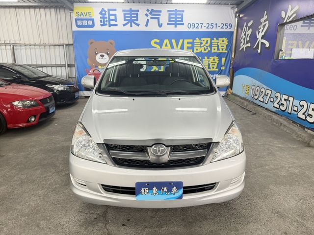 TOYOTA豐田 INNOVA  第2張相片