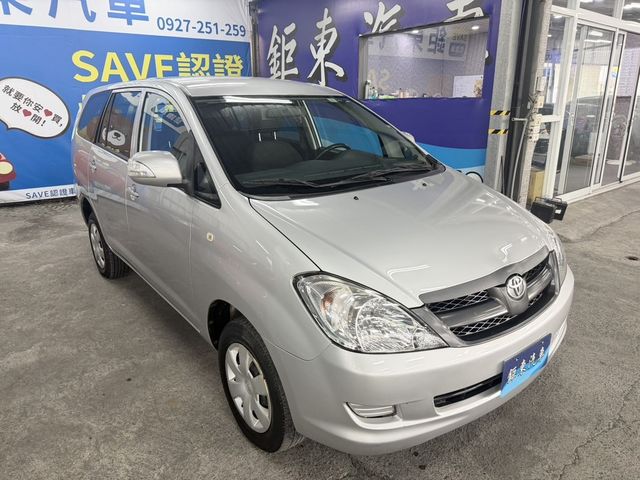 TOYOTA豐田 INNOVA  第3張相片