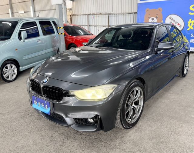 BMW寶馬 316  第1張相片